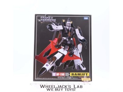 MP-11NR Ramjet Transformers Masterpiece AUTHENTIC Takara NEW MISB SEALED