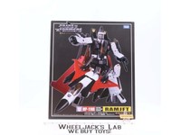 MP-11NR Ramjet Transformers Masterpiece AUTHENTIC Takara NEW MISB SEALED
