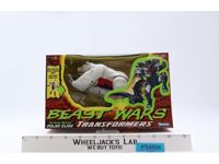 Polar Claw Transformers Beast Wars 1995 Hasbro Action Figure NEW MIB