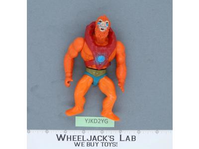 Beast Man He-Man Masters of the Universe MOTU 1982 Mattel Vintage Action Figure