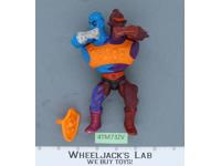 Two Bad 100% Complete He-Man Masters of the Universe MOTU 1985 Mattel Vintage