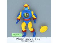 Sy-Klone 100% Complete He-Man Masters Of The Universe MOTU 1984 Mattel Vintage