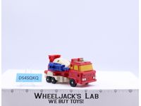 Quickmix Targetmaster 100% Complete 1988 Vintage G1 Transformers Action Figure
