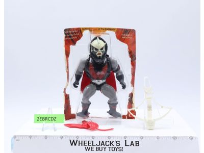 Hordak 100% Complete He-Man Masters of the Universe MOTU Mattel 1985 Vintage