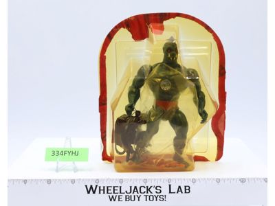 Webstor 100% Complete He-Man Mattel Masters of the Universe MOTU 1983 Mattel