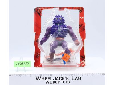 Spikor Masters of the Universe MOTU 1985 Mattel Action Figure NEW MINT