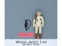 Hoth Rebel Commander 100% Complete ESB Star Wars 1980 Kenner Figure NO REPRO