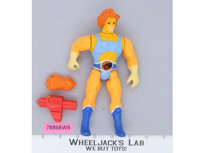 Lion-O Thundercats LJN 1985 Vintage Action Figure