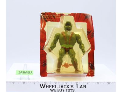 Kobra Khan 100% Complete He-Man Masters Of The Universe MOTU Mattel 1984 Vintage