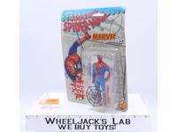 Amazing Spiderman W/Web Shooting Marvel Superheroes Figure ToyBiz 1991 MOSC