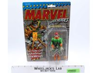 Dr. Octopus Marvel Super Heroes 1990 Toybiz Action Figure NEW SEALED
