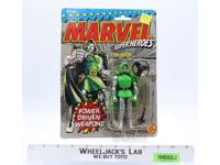 Dr. Doom Marvel Super Heroes Power Driven Weapons 1990 Toybiz NEW SEALED