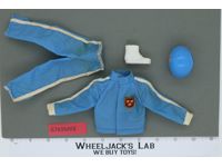 Big Jim Race Driving Outfit Mattel 1971 Vintage Accessories