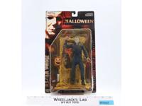 Michael Myers Halloween Movie Maniacs Series 2 1999 McFarlane Toys NEW SEALED