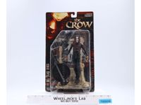Eric Draven The Crow Movie Maniacs Series 2 1999 McFarlane Toys NEW SEALED