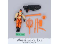 Night Creeper Leader V1 100% Complete G.I. Joe 1993 Hasbro Vintage Action Figure