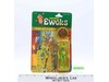 Dulok Shaman W/Coin Star Wars Ewoks 1985 Kenner Action Figure NEW MOSC SEALED