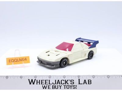 Getaway Powermaster 1988 Vintage G1 Transformers Mazda RX-7 Action Figure
