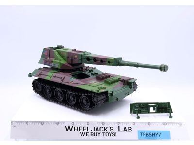 Lynx Tank GI Joe 1989 Hasbro Vintage Action Figure Vehicle