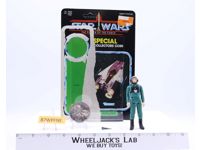 A-Wing Pilot Complete 92 Back Star Wars POTF Last 17 1985 Kenner Figure NO REPRO
