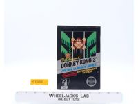 The Original Donkey Kong 3 Nintendo Entertainment System NES 1985 Arcade WORKS