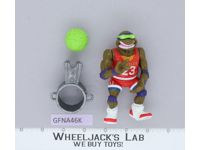 Slam Dunkin' Don Teenage Mutant Ninja Turtles 1991 Vintage Playmates