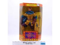 Phoebus Disney's The Hunchback of Notre Dame 1995 Mattel 12" Doll NEW SEALED