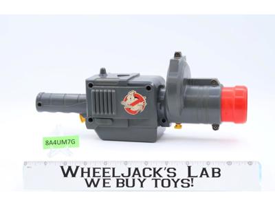 Ghost Zapper The Real Ghostbusters 1984 Kenner Projector Gun W/Reel