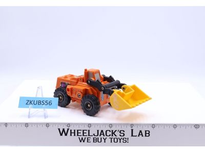 Scoop Targetmaster 1988 Vintage Original Hasbro G1 Transformers Action Figure