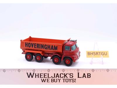 8-Wheel Tipper Truck K1 Hoveringham Lesney Matchbox  Made In England