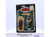 Imperial Commander 41 Back-E Star Wars ESB 1980 Kenner Figure NEW MOSC SEALED