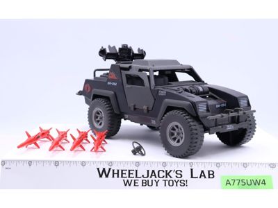 Stinger 100% Complete GI Joe Hasbro 1984 Vintage Vehicle Action Figure