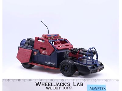 Thunder Machine 100% Complete 1986 GI Joe Hasbro Vehicle Vintage