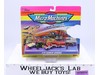 #19 Ranch Riders Micro Machines 1996 Galoob NEW SEALED MOSC DAMAGED CARD