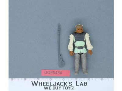 Nikto 100% Complete Star Wars ROTJ 1983 Vintage Kenner Action Figure NO REPRO