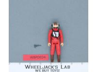 B-Wing Pilot 100% Complete Star Wars ROTJ 1984 Kenner Action Figure NO REPRO