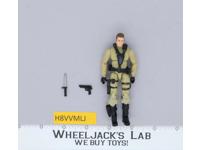 Ralph "Steeler" Pulaski v5 Ultimate Battle Pack G.I. Joe 2008 Hasbro Figure