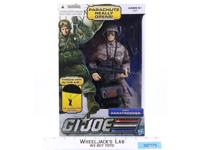 Army Paratrooper GI Joe 30th Anniv. 2011 Hasbro 12" Action Figure NEW SEALED