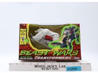 Polar Claw Transformers Beast Wars 1995 Hasbro Action Figure NEW MIB