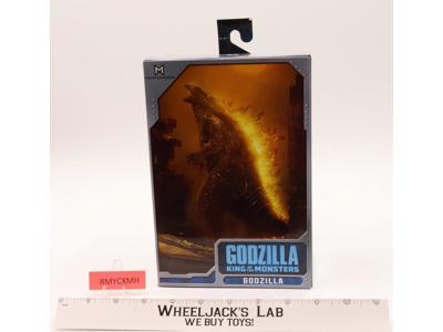 Burning Godzilla King of Monsters MonsterVerse 2019 NECA Figure NEW SEALED