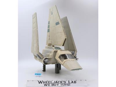 Imperial Shuttle 100% Complete ROTJ Star Wars 1984 Kenner Vintage Vehicle