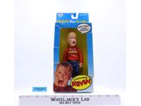 Kevin Screaming Kevin Home Alone 1991 T-HQ Action Figure NEW MIB