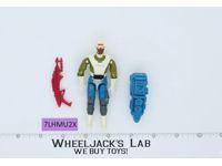Dee-Jay V1 G.I. Joe 1989 Hasbro Vintage Action Figure