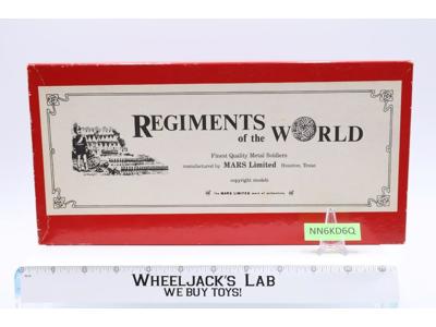 Regiments of the World by MARS lmtd German 3rd Reich Schutzstaffel A.H. #196