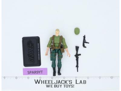 G.I. Joe Trooper v1A 100% Complete GI Joe TRU Excl. 2008 Hasbro Action Figure