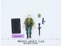 G.I. Joe Trooper v1A 100% Complete GI Joe TRU Excl. 2008 Hasbro Action Figure