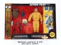GI Joe Commemorative Collection Action Pilot MISB Air Force Fighter Pilot 1993