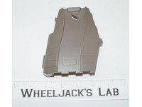 Omega Supreme B Track Leg Armor Part 1985 G1 Transformers Vintage Hasbro