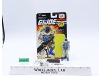 Snow Serpent v8 100% Complete G.I. Joe 2008 Hasbro Action Figure