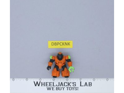 #17 Hardtop Tortoise Battle Beasts 1987 Hasbro Takara Action Figure